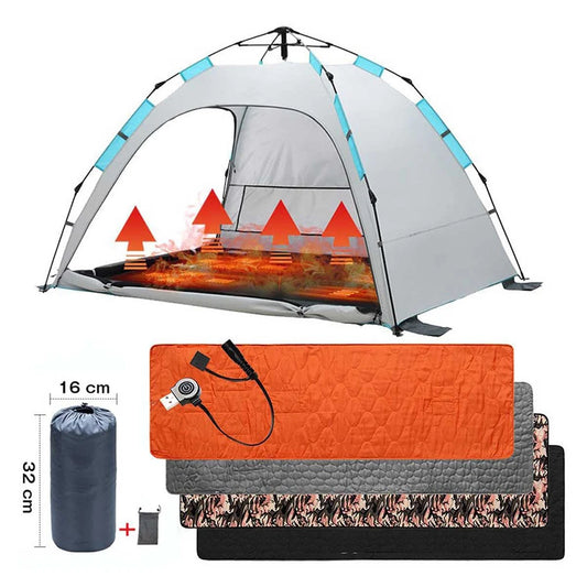 Portable Heated Sleep Pad